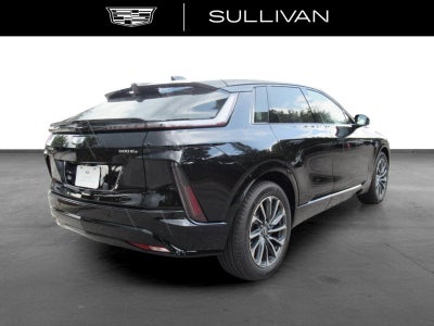 2026 Cadillac LYRIQ Premium Sport