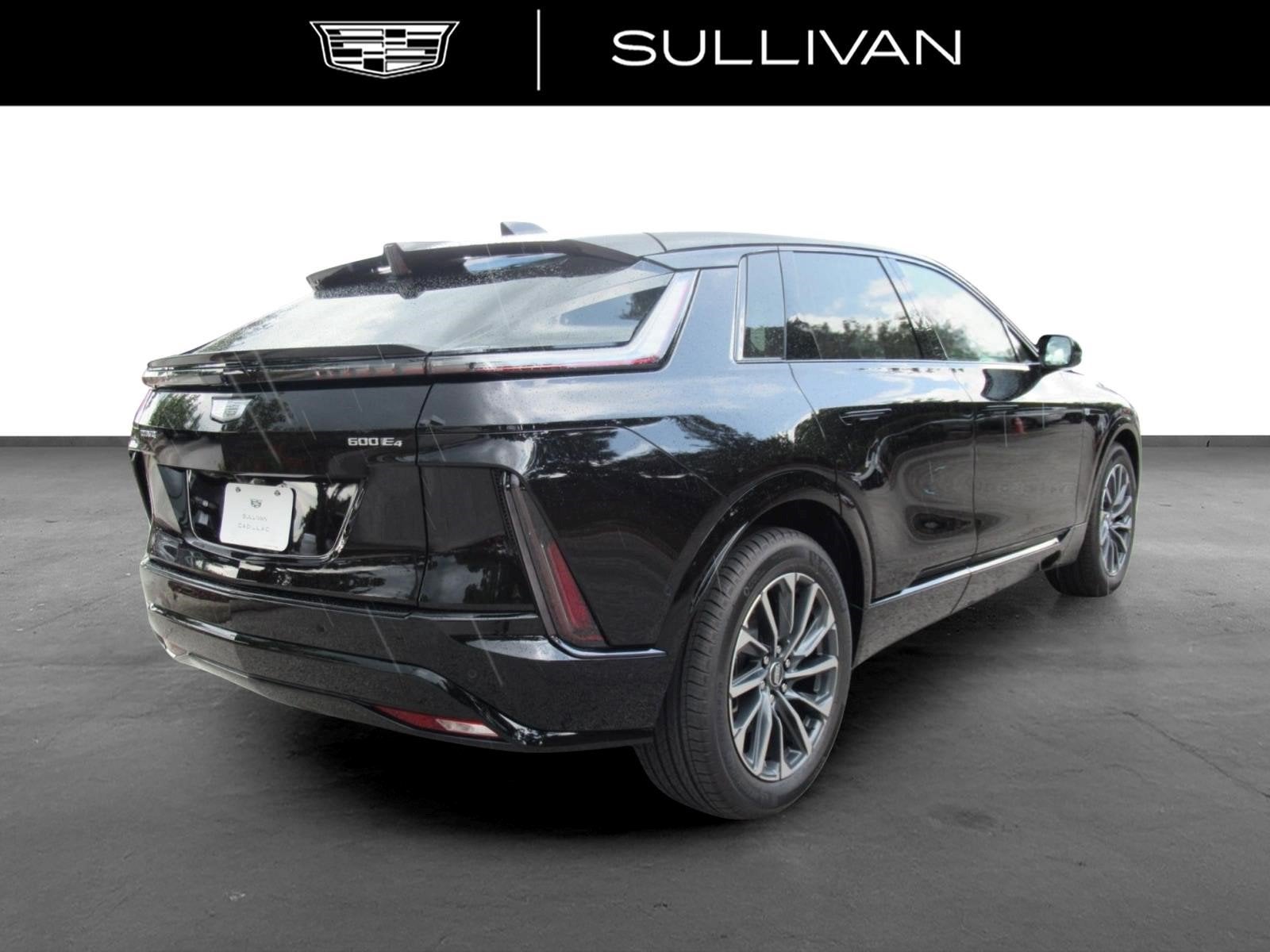 2026 Cadillac LYRIQ Premium Sport