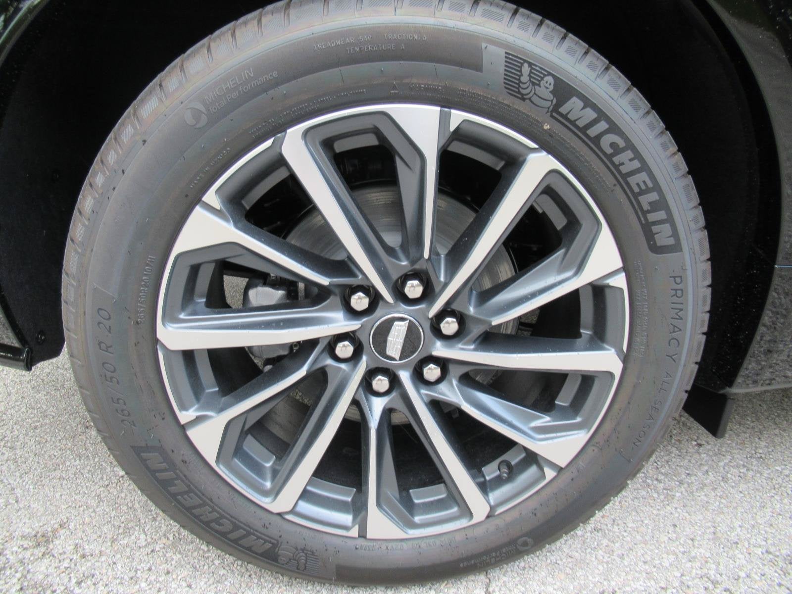 2026 Cadillac LYRIQ Premium Sport