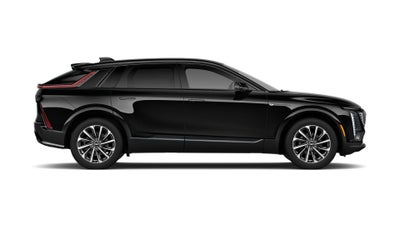 2026 Cadillac LYRIQ Premium Sport