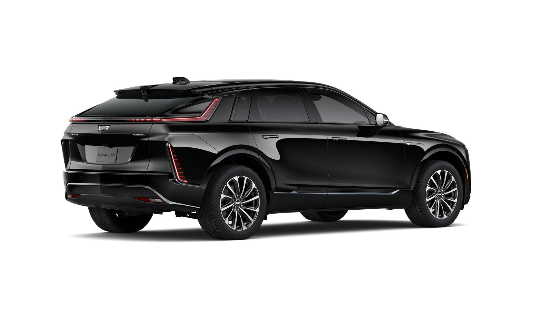 2026 Cadillac LYRIQ Premium Sport