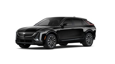2026 Cadillac LYRIQ Premium Sport