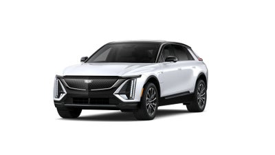 2027 Cadillac LYRIQ Premium Sport