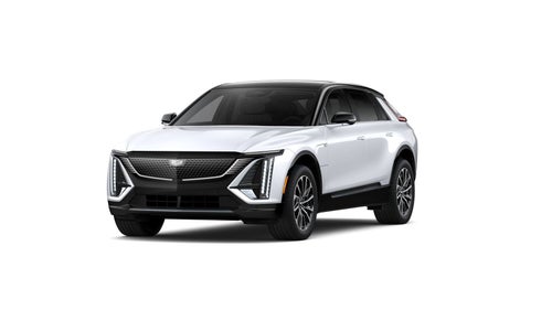 2027 Cadillac LYRIQ Premium Sport