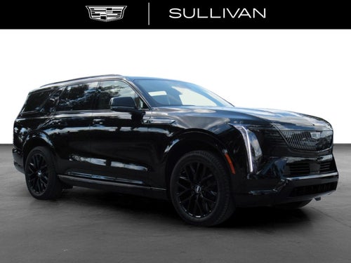 2026 Cadillac ESCALADE IQL Premium Sport
