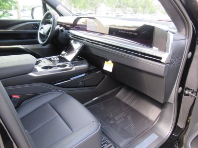 2026 Cadillac ESCALADE IQL Premium Sport
