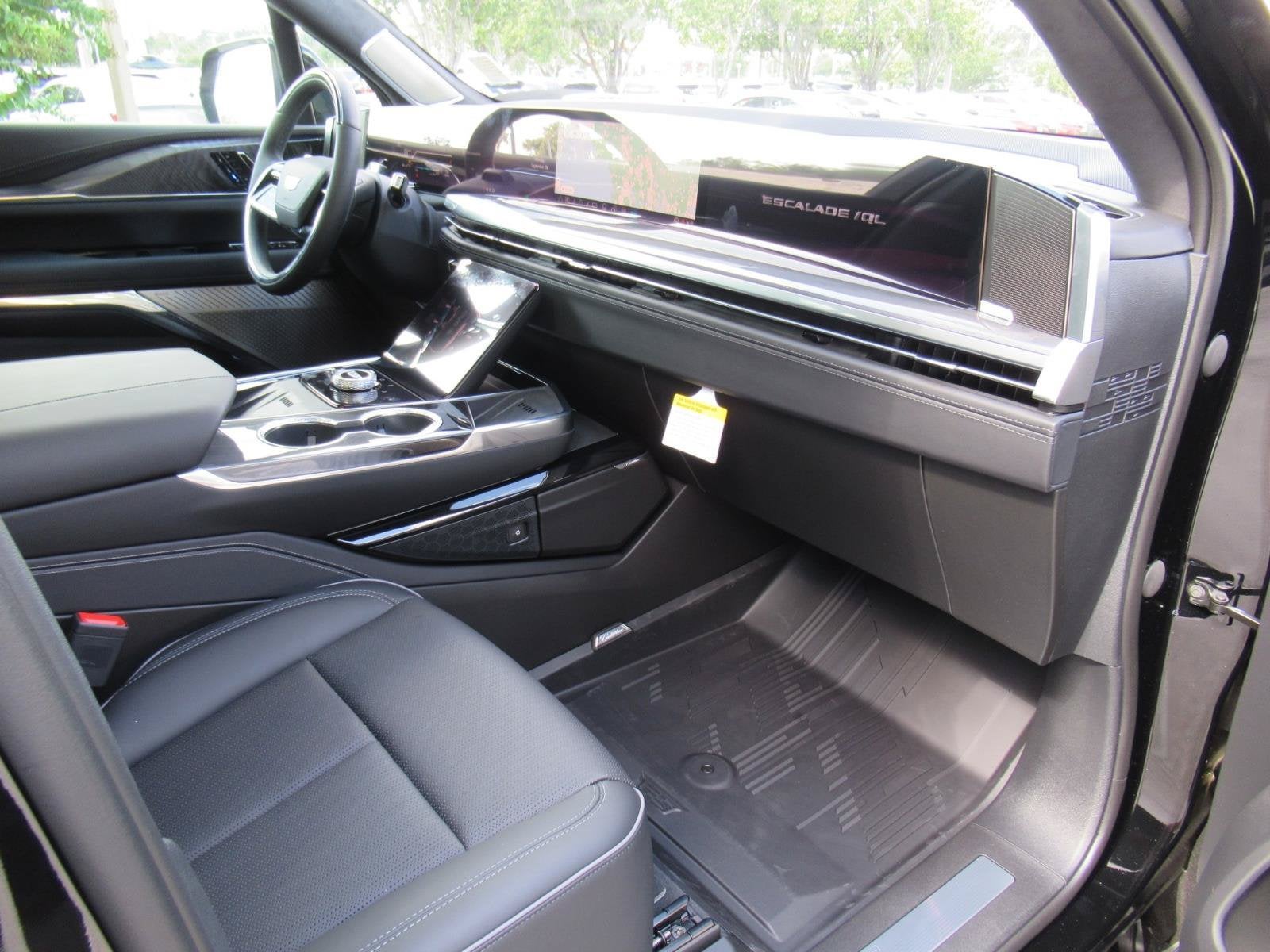 2026 Cadillac ESCALADE IQL Premium Sport