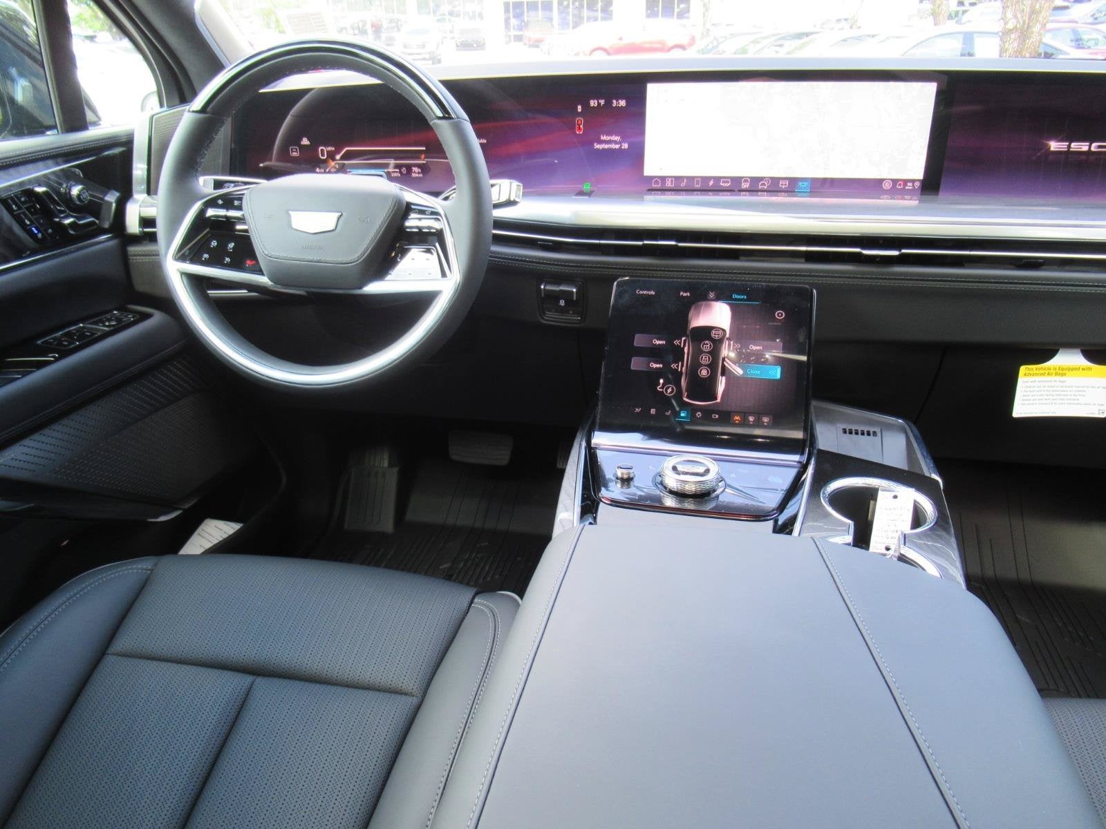 2026 Cadillac ESCALADE IQL Premium Sport