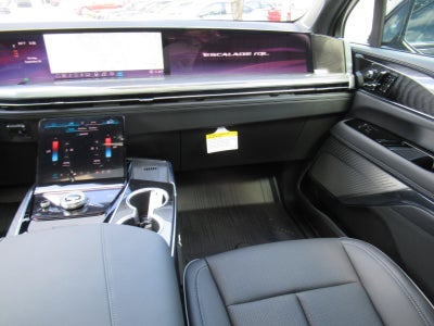 2026 Cadillac ESCALADE IQL Premium Sport