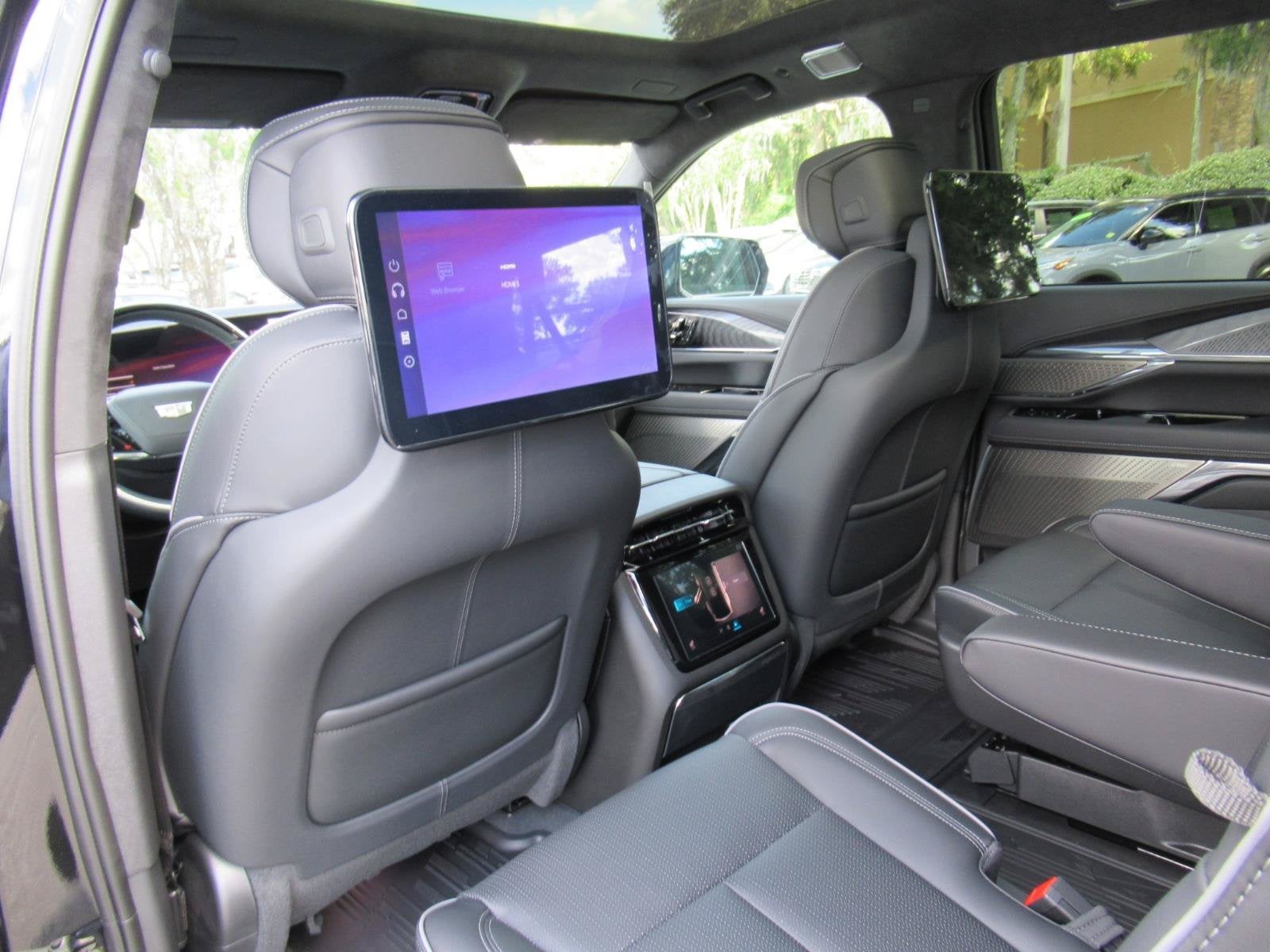 2026 Cadillac ESCALADE IQL Premium Sport