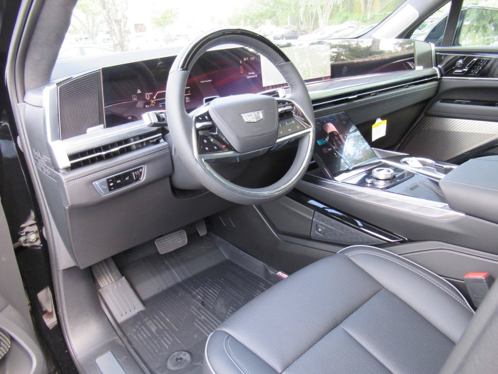 2026 Cadillac ESCALADE IQL Premium Sport