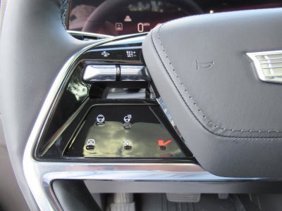 2026 Cadillac ESCALADE IQL Premium Sport