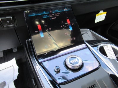 2026 Cadillac ESCALADE IQL Premium Sport
