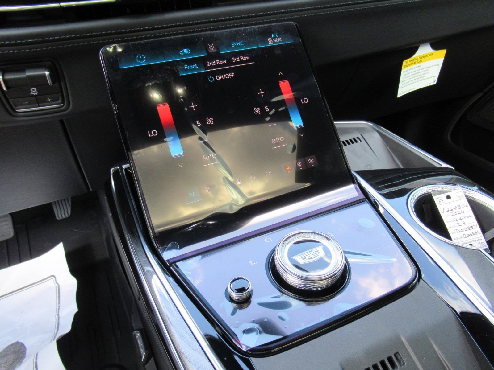 2026 Cadillac ESCALADE IQL Premium Sport