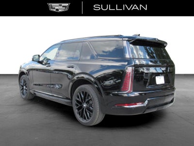 2026 Cadillac ESCALADE IQL Premium Sport