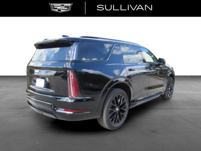 2026 Cadillac ESCALADE IQL Premium Sport