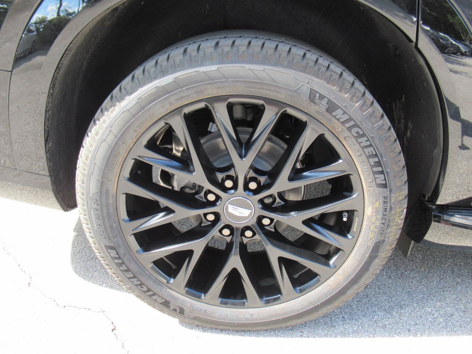 2026 Cadillac ESCALADE IQL Premium Sport