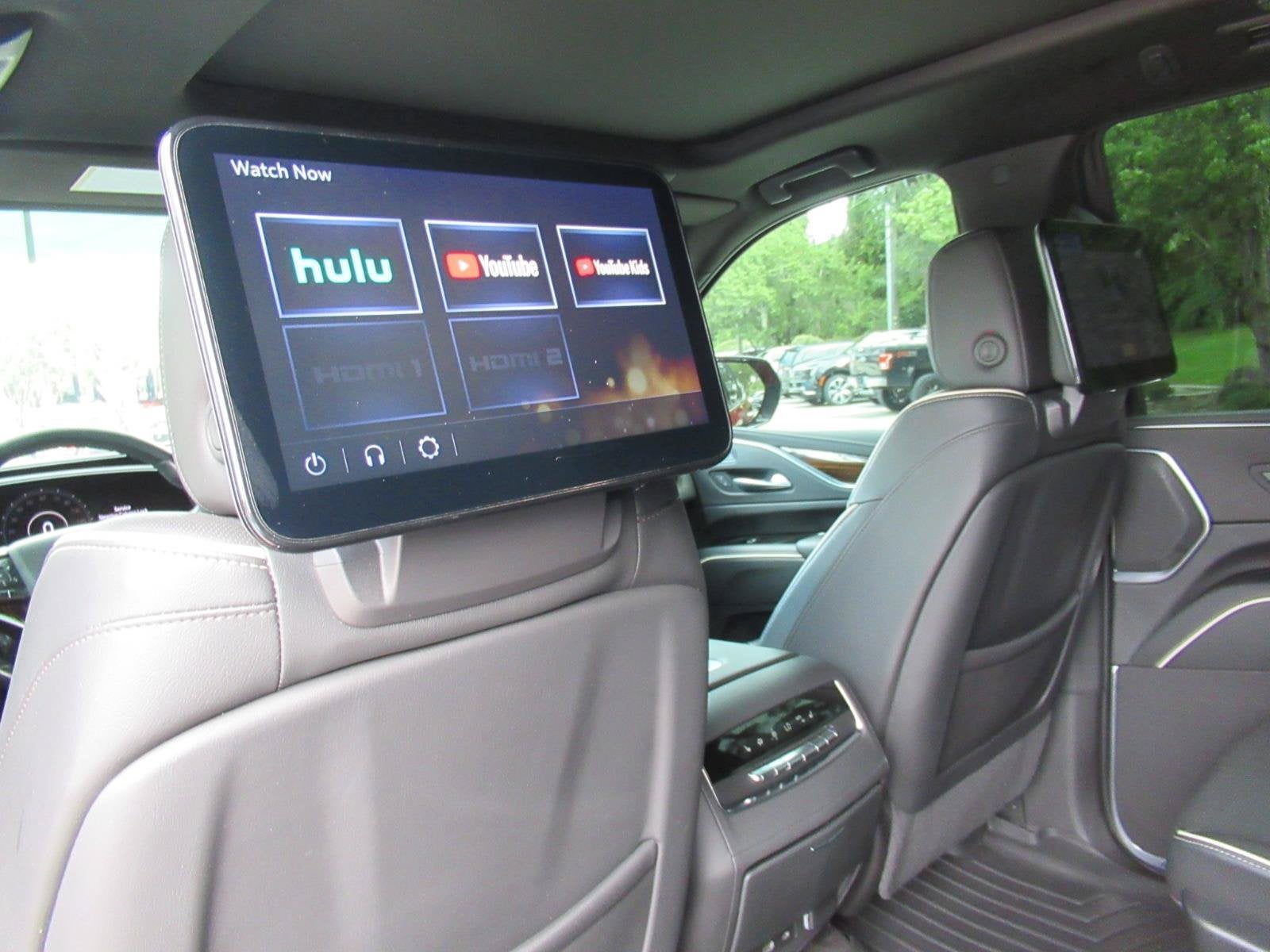2023 Cadillac Escalade 4WD Premium Luxury