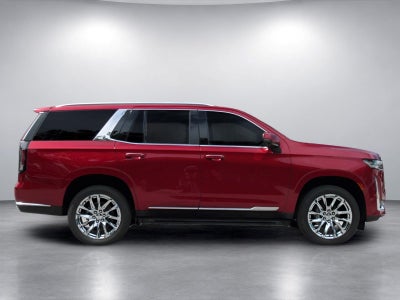 2023 Cadillac Escalade 4WD Premium Luxury