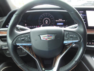 2023 Cadillac Escalade 4WD Premium Luxury