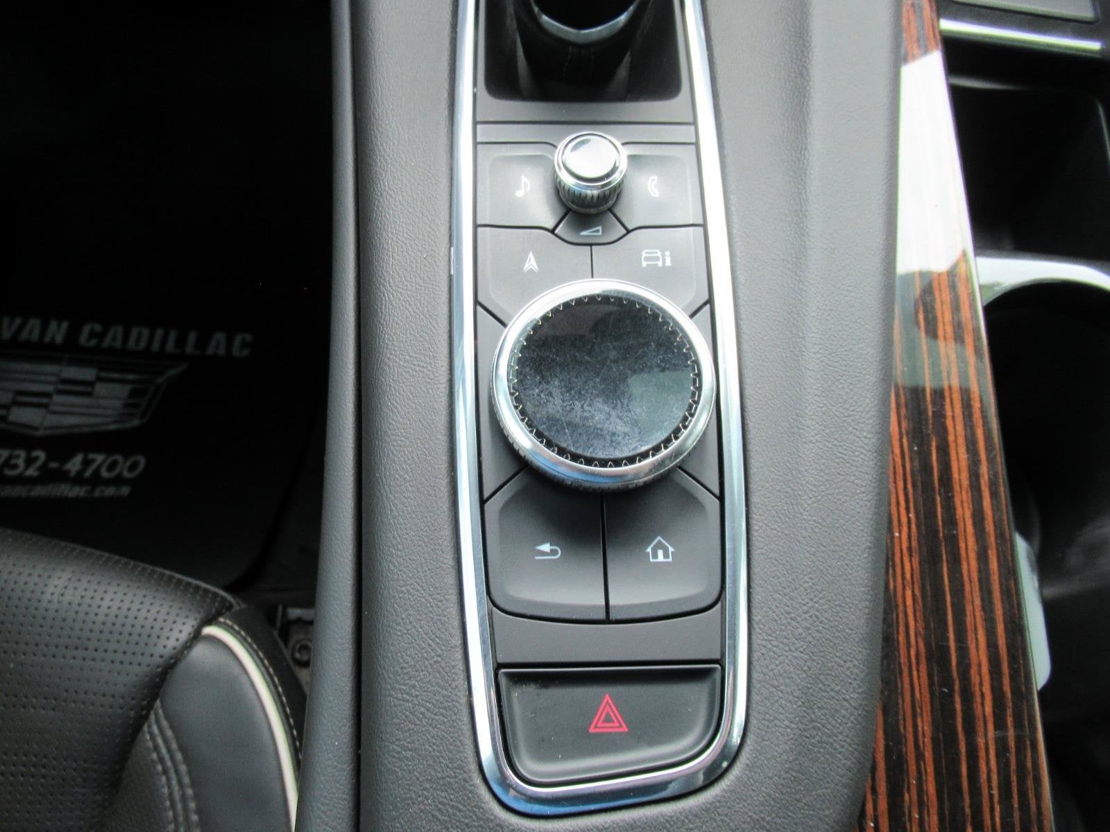 2023 Cadillac Escalade 4WD Premium Luxury