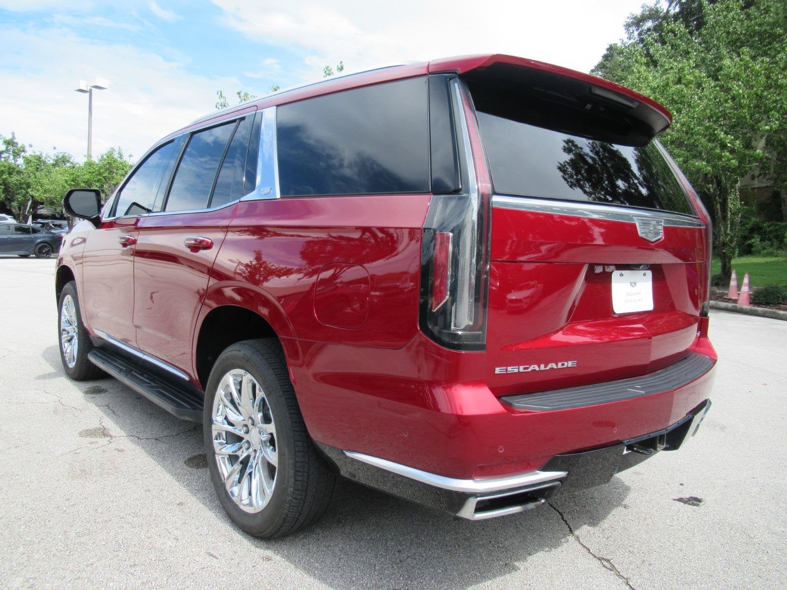 2023 Cadillac Escalade 4WD Premium Luxury