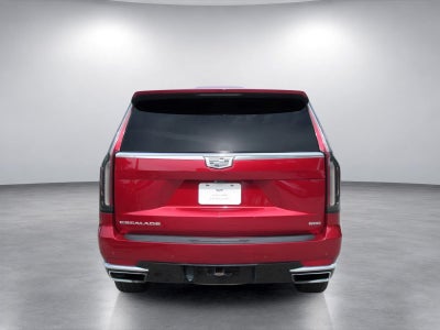 2023 Cadillac Escalade 4WD Premium Luxury