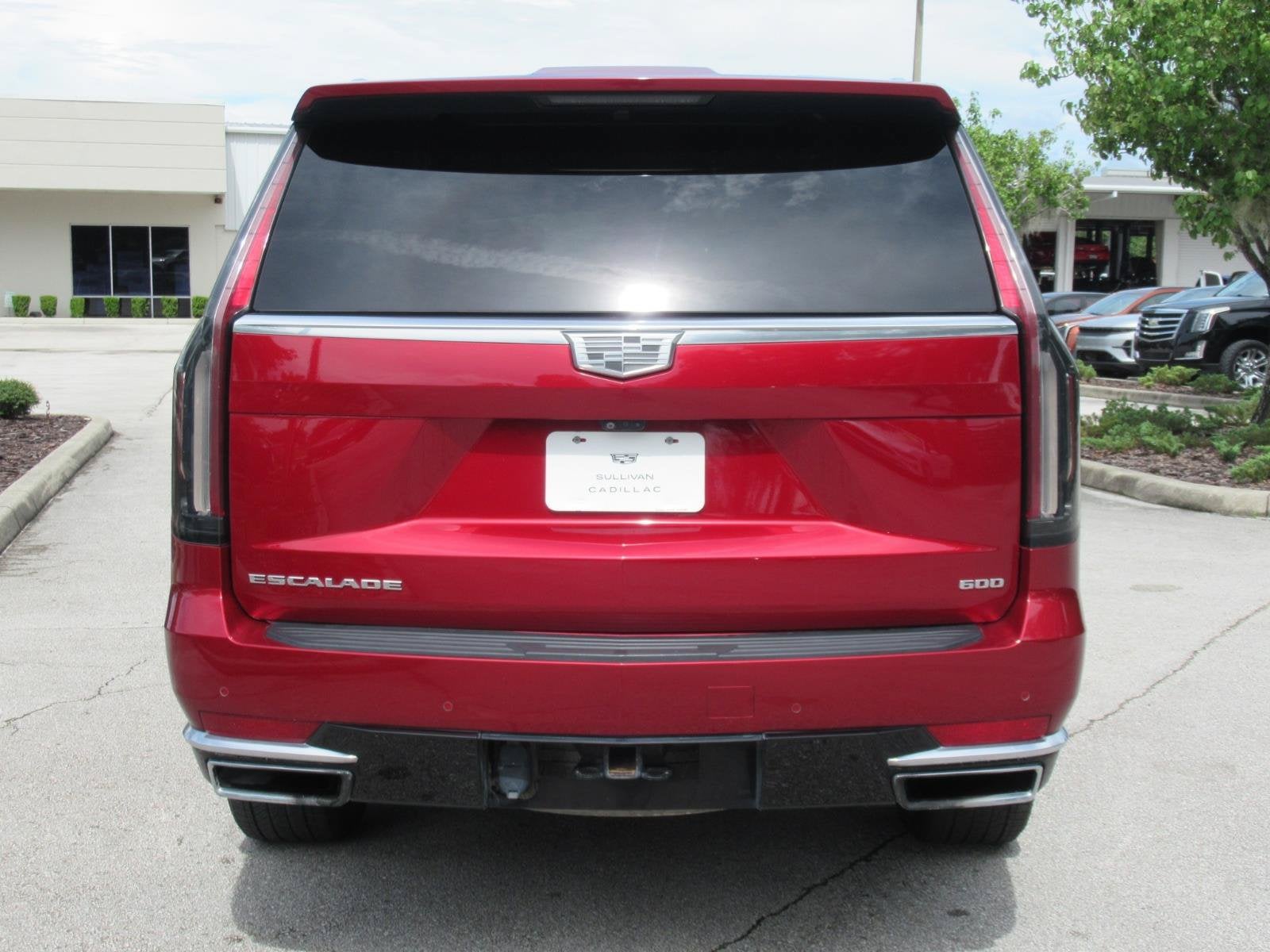 2023 Cadillac Escalade 4WD Premium Luxury