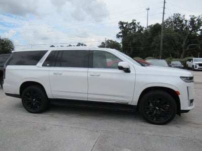 2024 Cadillac Escalade ESV Premium Luxury