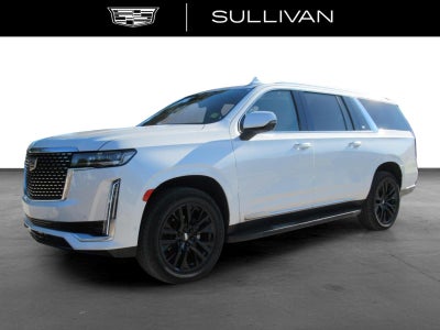 2024 Cadillac Escalade ESV Premium Luxury