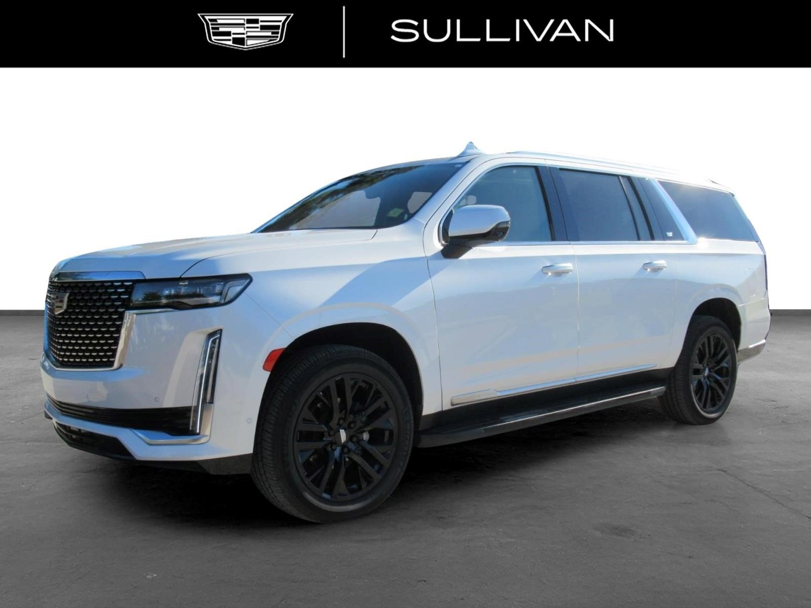 2024 Cadillac Escalade ESV Premium Luxury