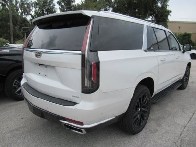 2024 Cadillac Escalade ESV Premium Luxury