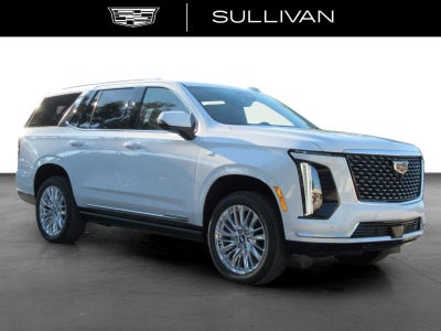 2026 Cadillac Escalade Luxury