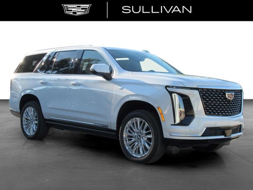 2026 Cadillac Escalade Luxury