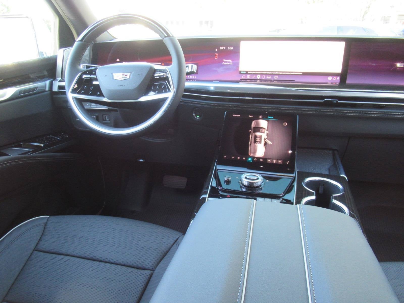 2026 Cadillac Escalade Luxury