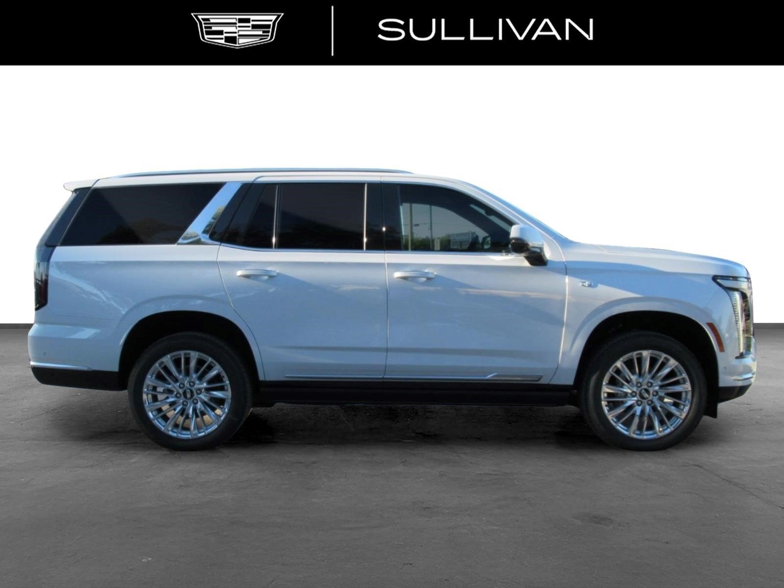 2026 Cadillac Escalade Luxury