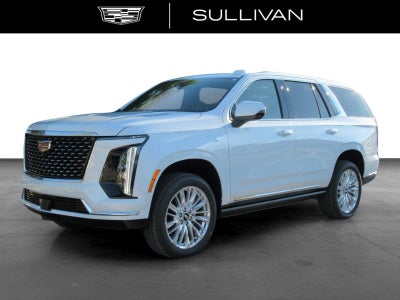 2026 Cadillac Escalade Luxury