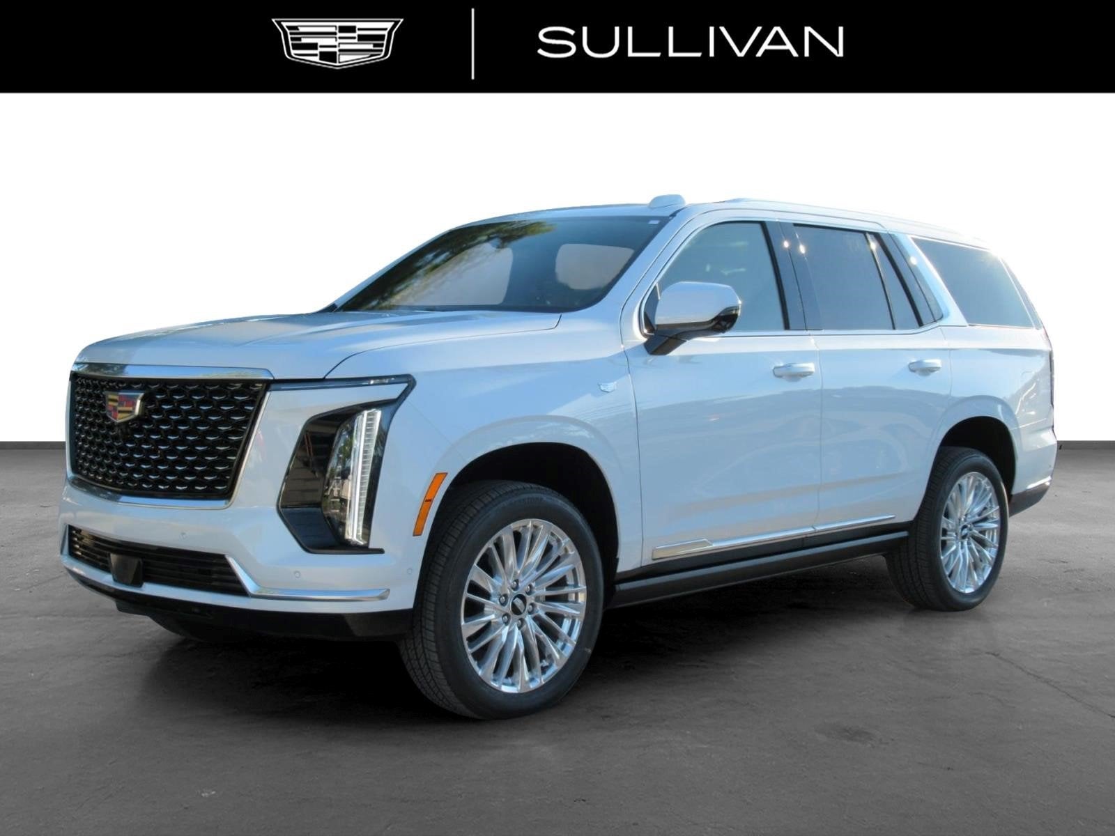 2026 Cadillac Escalade Luxury