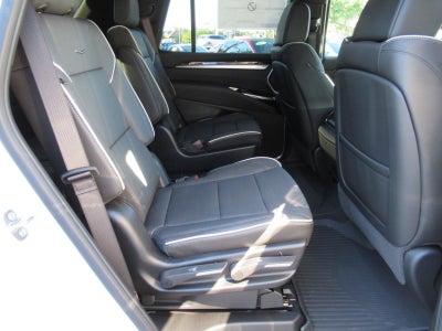 2026 Cadillac Escalade Luxury