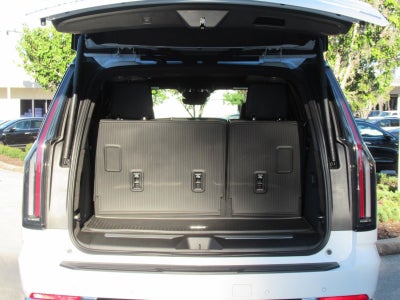 2026 Cadillac Escalade Luxury