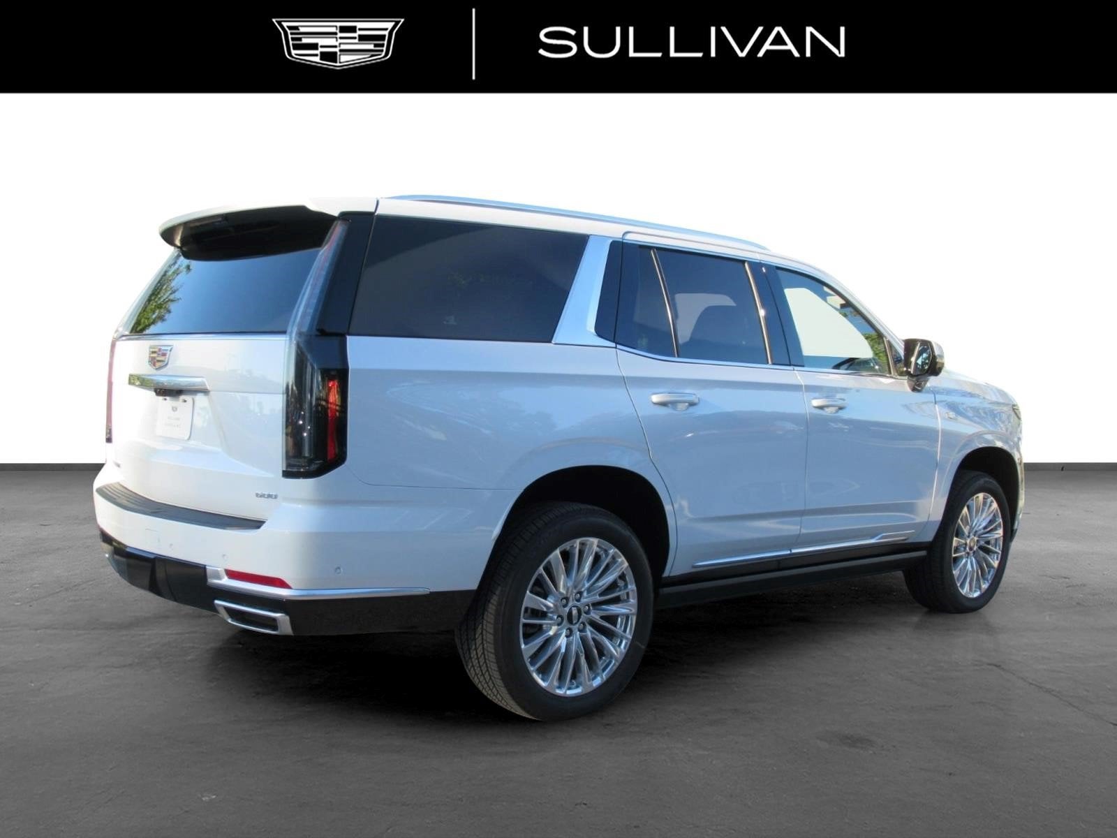 2026 Cadillac Escalade Luxury