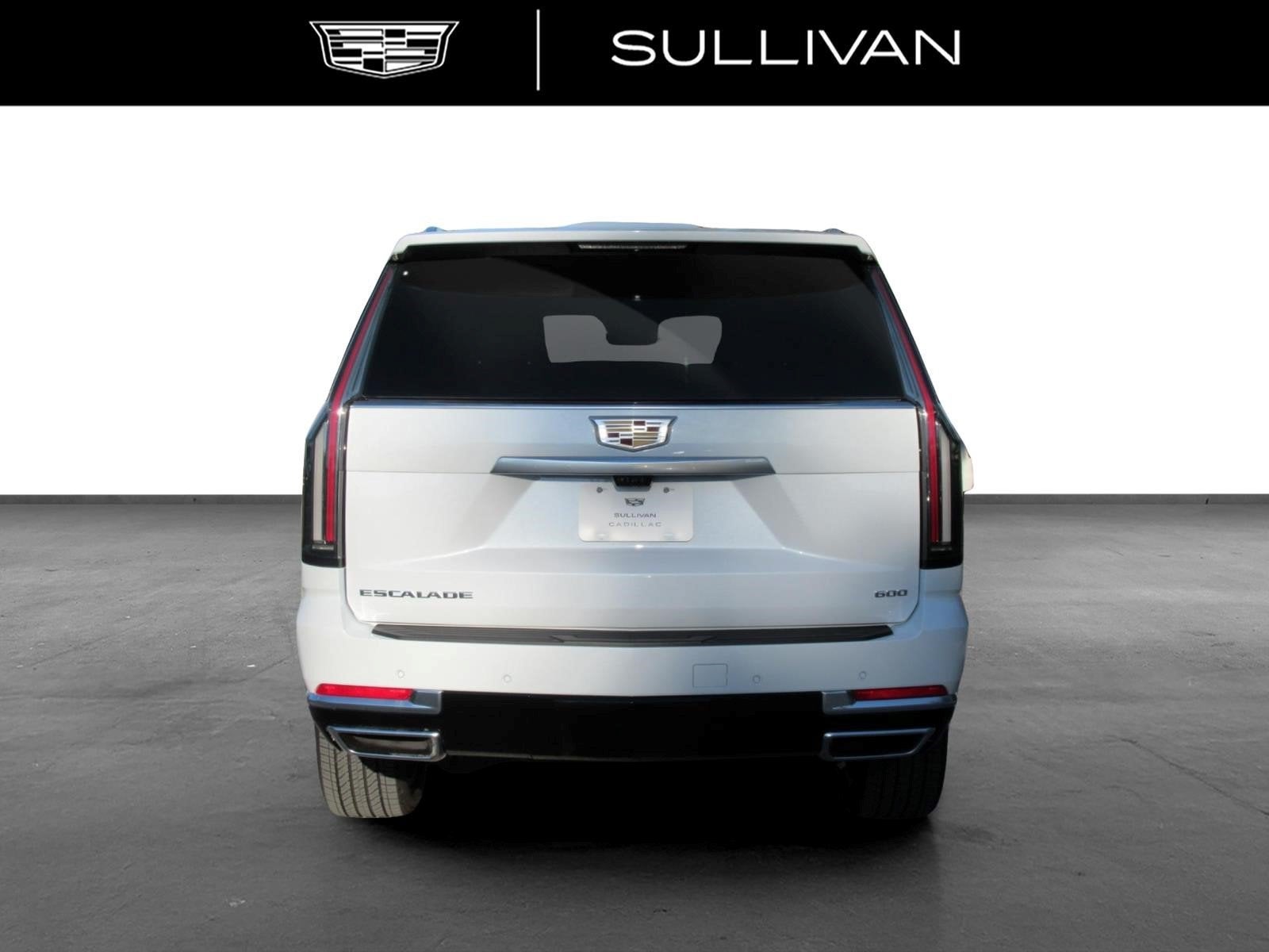 2026 Cadillac Escalade Luxury