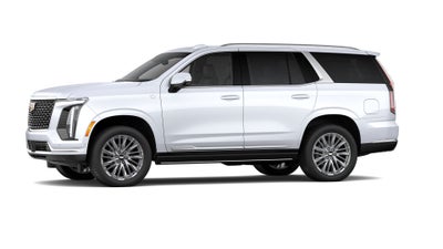 2026 Cadillac Escalade Luxury