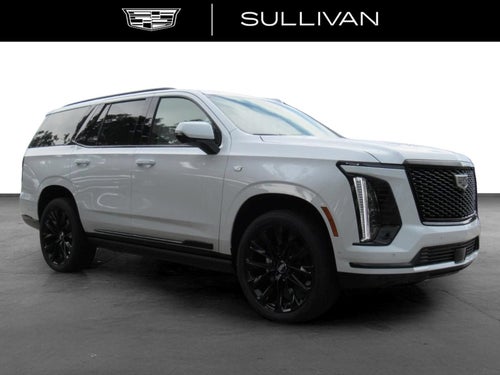2026 Cadillac Escalade Platinum Sport