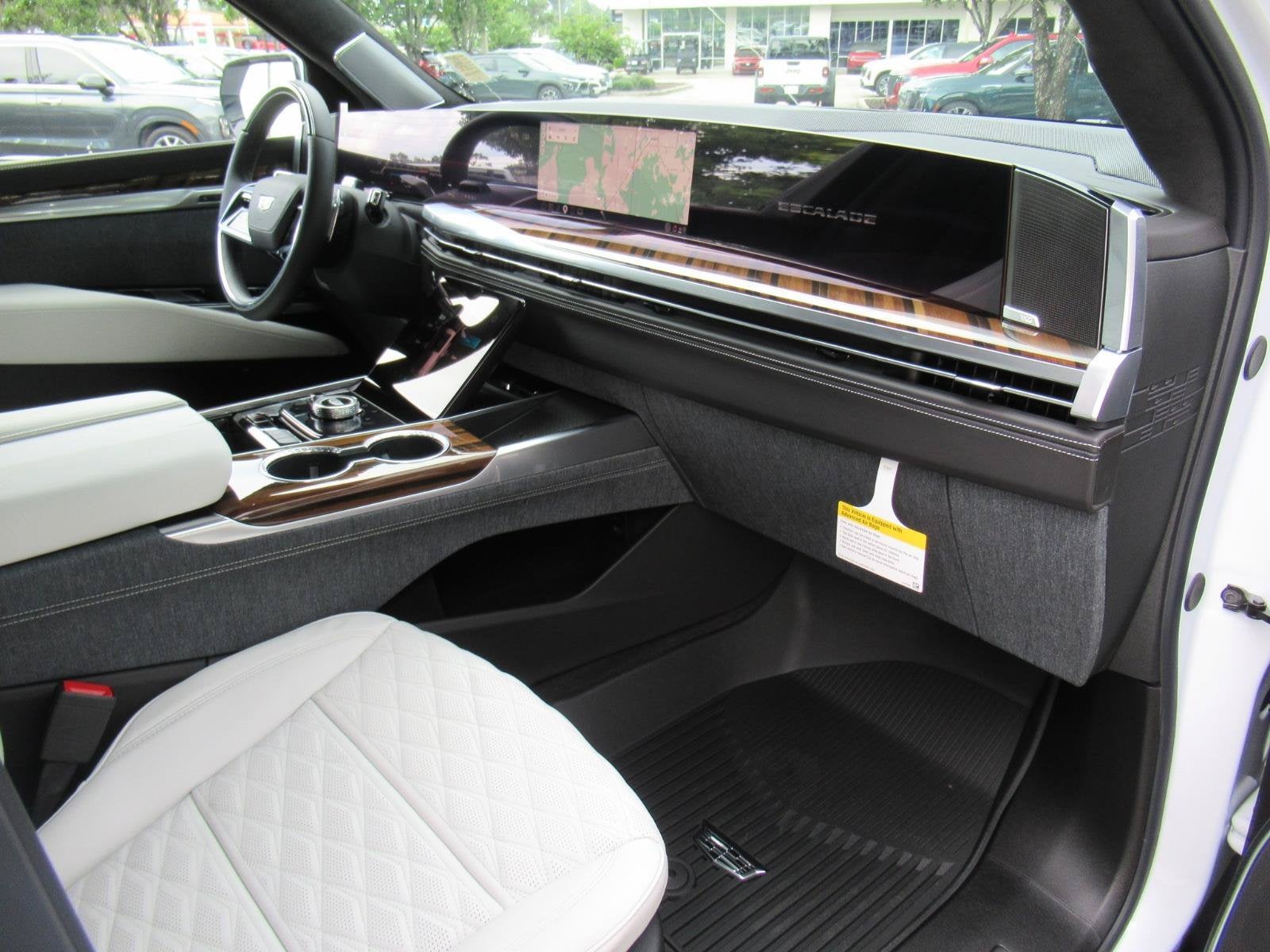 2026 Cadillac Escalade Platinum Sport