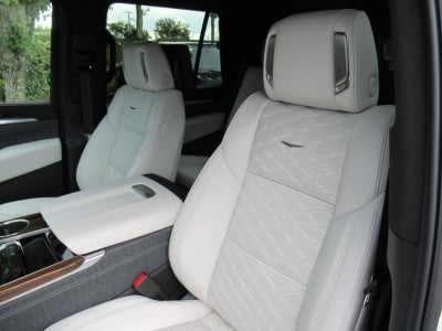 2026 Cadillac Escalade Platinum Sport