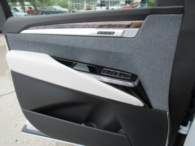 2026 Cadillac Escalade Platinum Sport