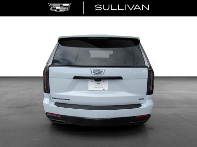 2026 Cadillac Escalade Platinum Sport