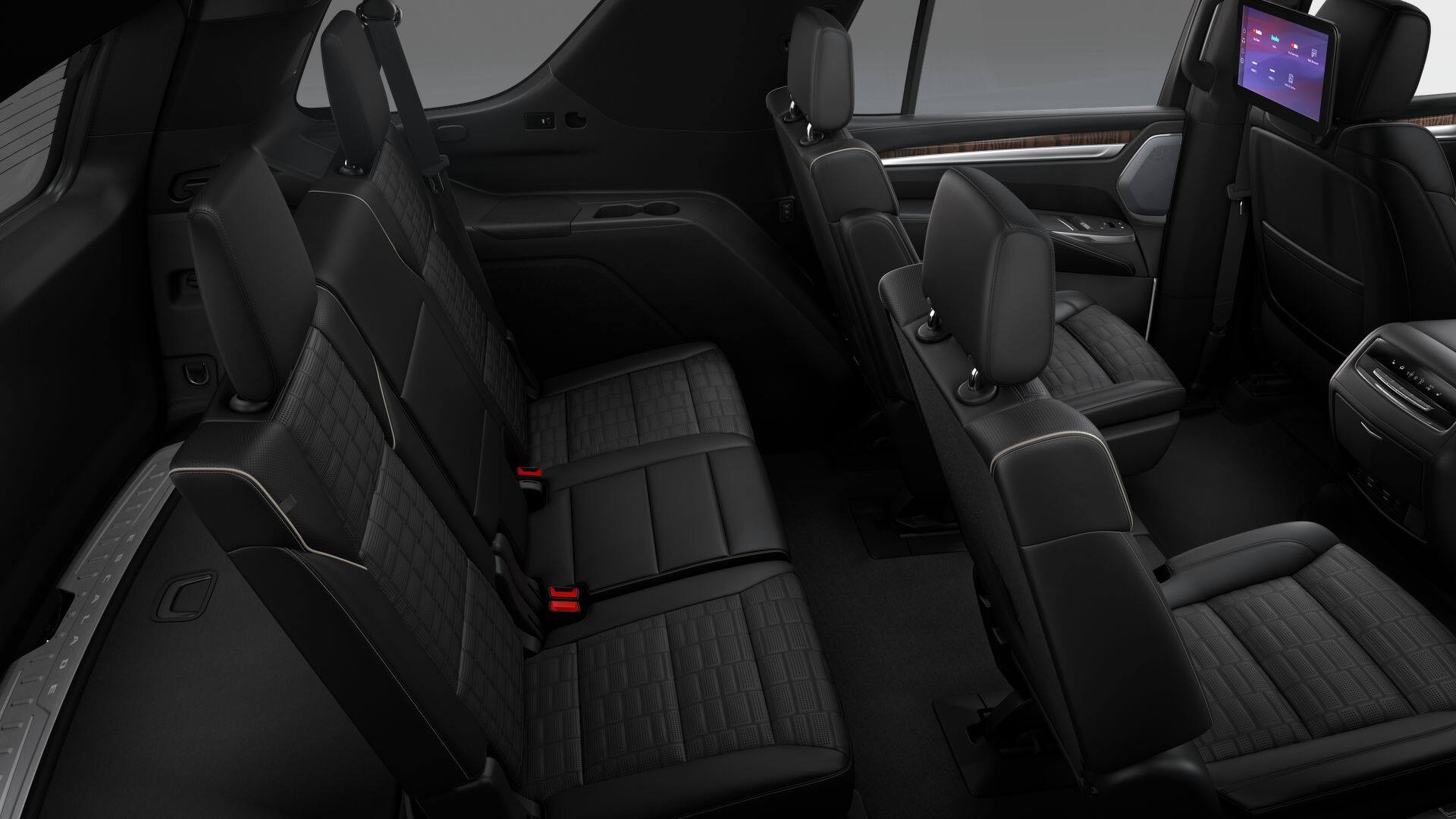 2027 Cadillac Escalade Platinum Sport