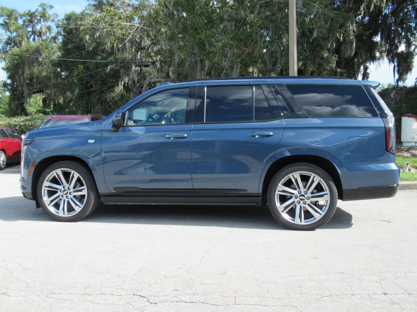 2026 Cadillac Escalade Platinum Sport